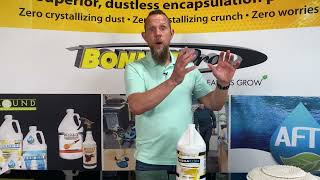 Enzyme encapsulation detergent - Bonnet Pro screenshot 4