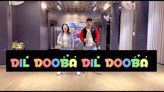 DIL DOOBA | Bollywood Zumba | Akshaye Kumar | Bollywood Dance Workout | Old Is Gold | Sonu Nigam |