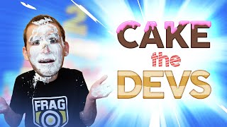 FRAG 2Y Anniversary | Cake the Devs Edition ?