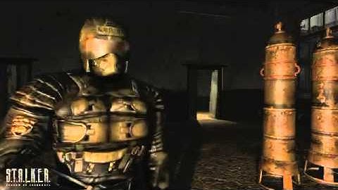 S T A L K E R Shadow of Chernobyl DirectX 9 1 Hi Res Trailer   reupload