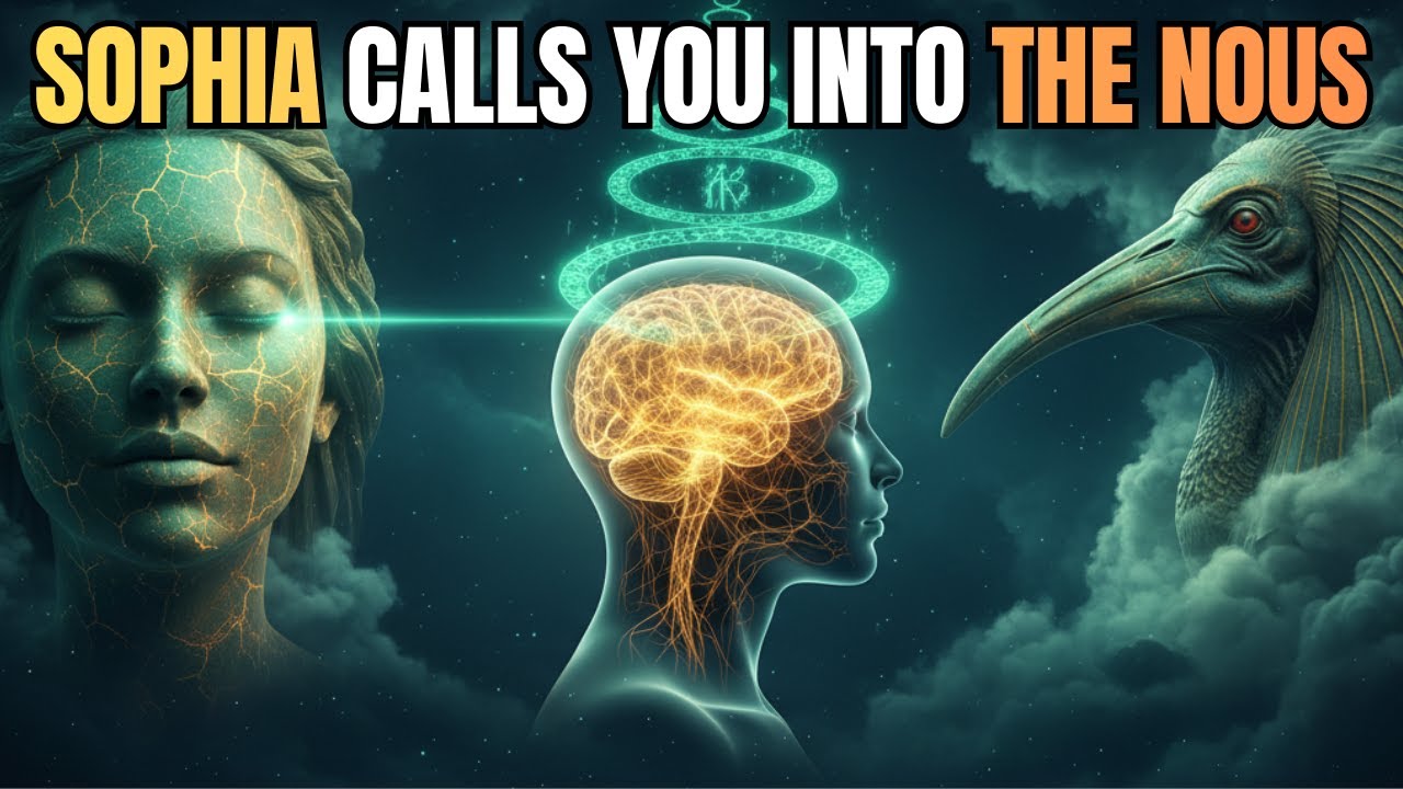 Message From SOPHIA: Activates FREQUENCY 9 Of The NOUS Where Only 3% Reach Emerald Consciousness