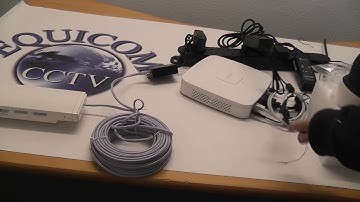 Login Return Time Is up on Wireless Ip Camera to Dahua Nvr - How to Fix & Test Missing Camera