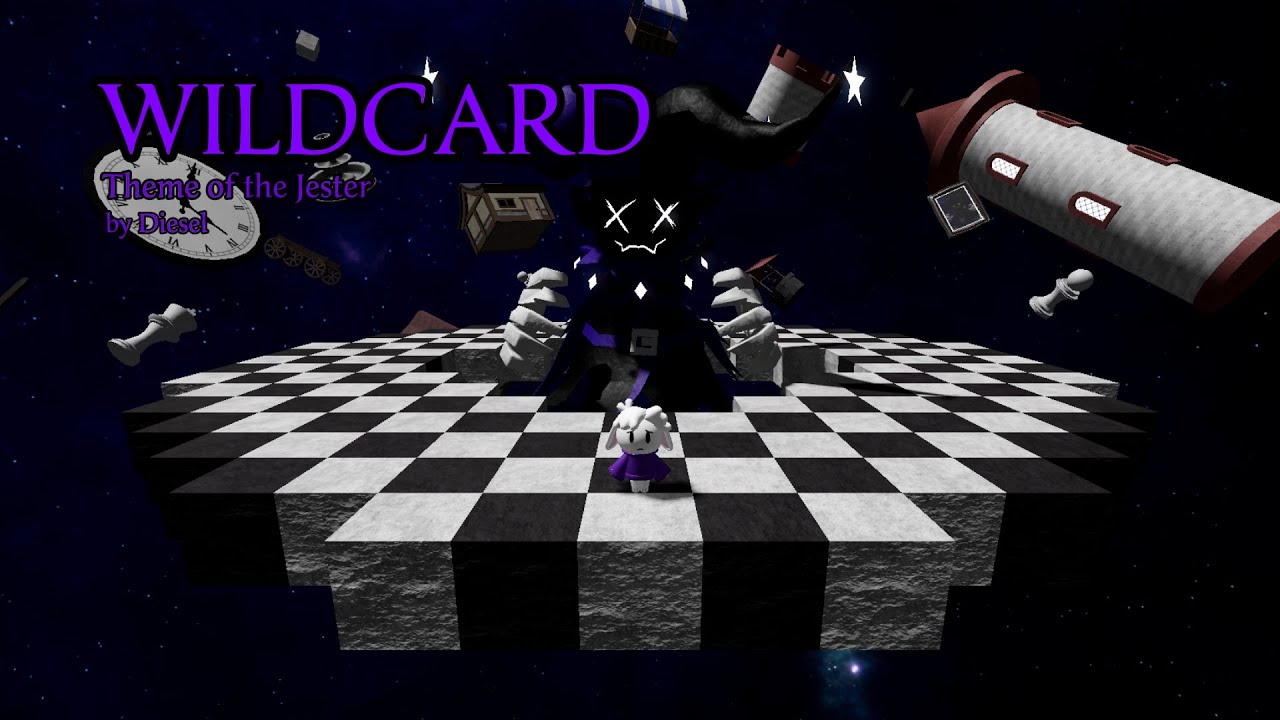 The Theme of the Jester: Wildcard by Diesel | Extended | Smooth transition |