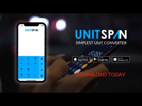 UnitSpan - universal