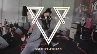 Devil Hate Eve - Ancient Athens || Voice Hell Live at bumiayu (  Live  )