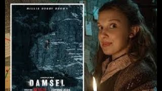 Some decent buzz for Damsel (2024) | Netflix movie