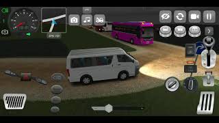 محاكي الباصات  -minibus simulator vietnam- العاب الاندرويد