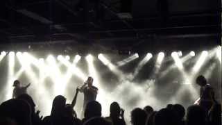 Beneath the Massacre LIVE @ KIFF, Aarau (2013) in HD