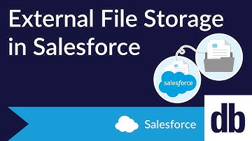 External File Storage for Salesforce
