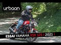 Essai yamaha xsr 125  2021  urbaanews