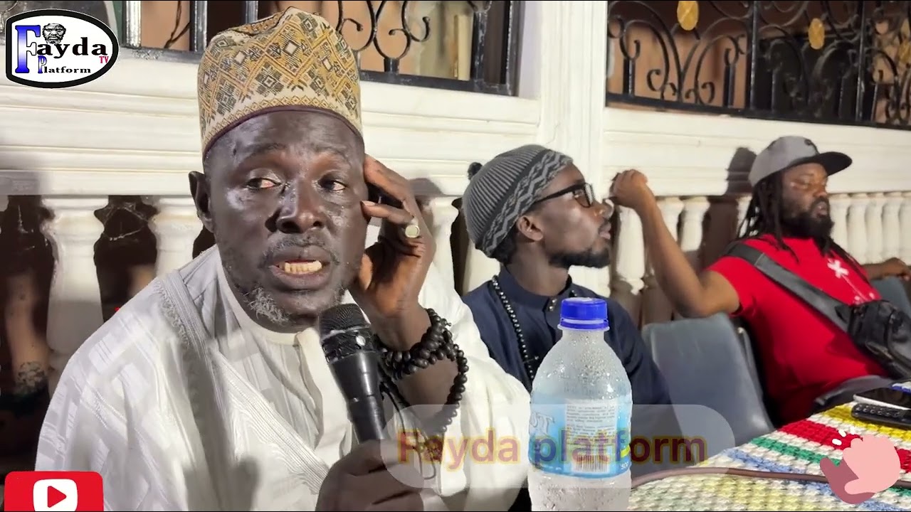 BAYE NIASS- Baye Wak Sene Zikar & Samaou 