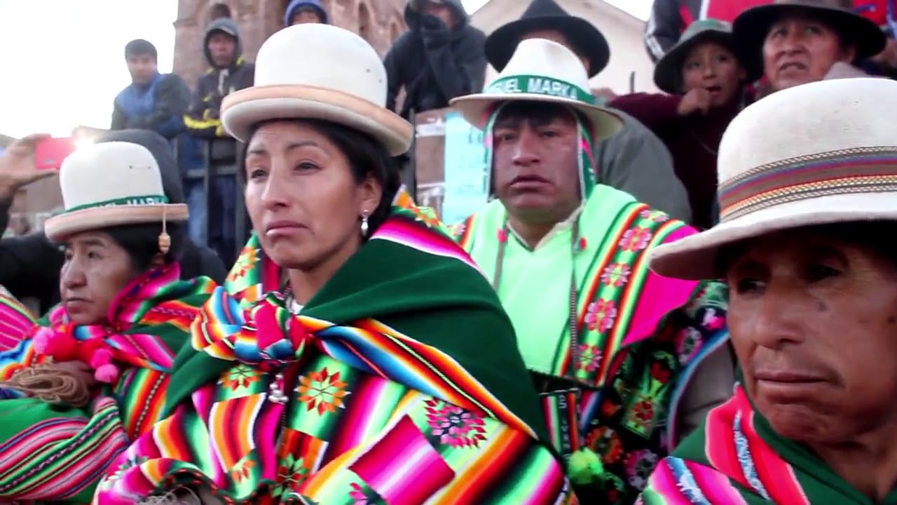 boliviano campeonato Grupo JIYAWA - Pasante Soy (Morenada)