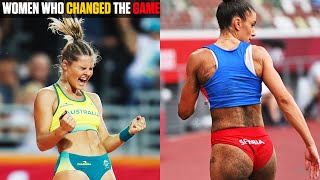 Women Who Changed the Game - Insane Performances in 2022 Track and Field Athletics