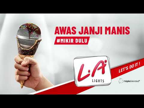 Iklan LA Lights - Awas Janji Manis #MikirDulu (5s) (2023-2024)