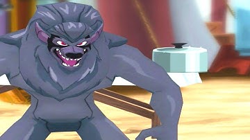 Scooby Doo Mystery Cases (iOS) - Walkthrough Part 24 - Circus Scare (Levels 6-10)