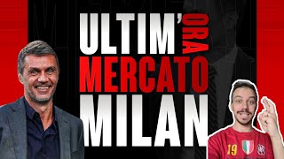 ULTIM'ORA MERCATO MILAN! ALTISSIMO PROFILO! - Milan Hello Calciomercato - Andrea longoni