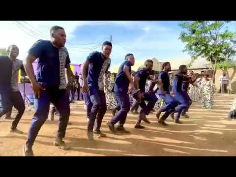 HII SASA SIFA AIC SHINYANGA CHOIR WANAJUA SANATAZAMA HAPA