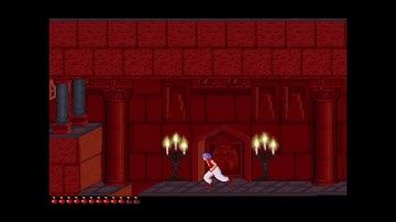 Prince of Persia 2: The Shadow and the Flame - Level 11