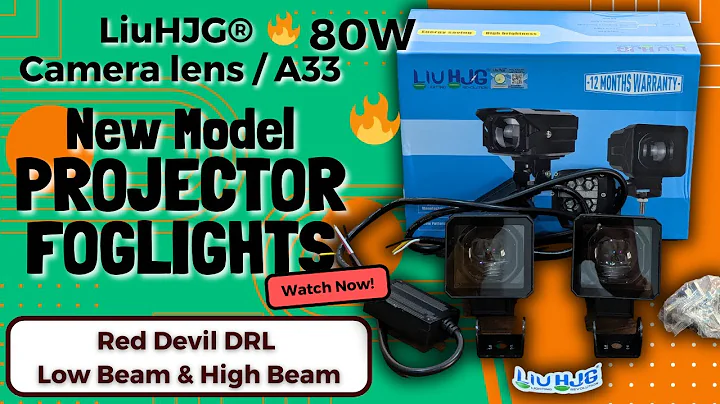 LiuHJG New Camera Projector Lights | LiuHJG New Projector lights | HJG Projector lights | LiuHJG