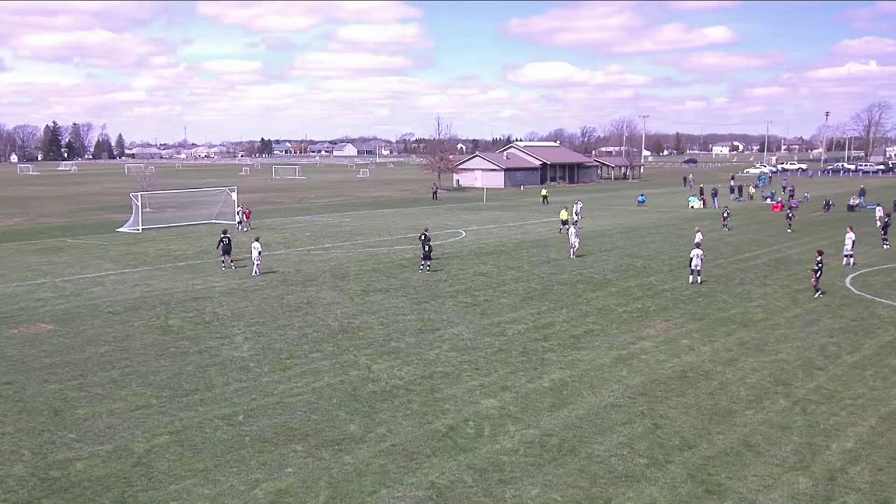 Sporting Columbus 2010B @ Pacesetter