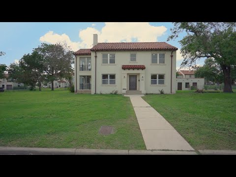 Ft. Sam Houston Family Housing | Graham Road Tour