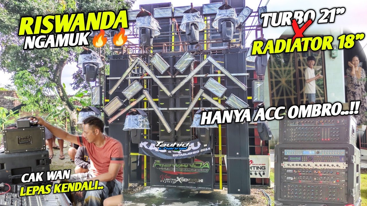 TERNYATA SEPERTI INI SUARANYA‼️21