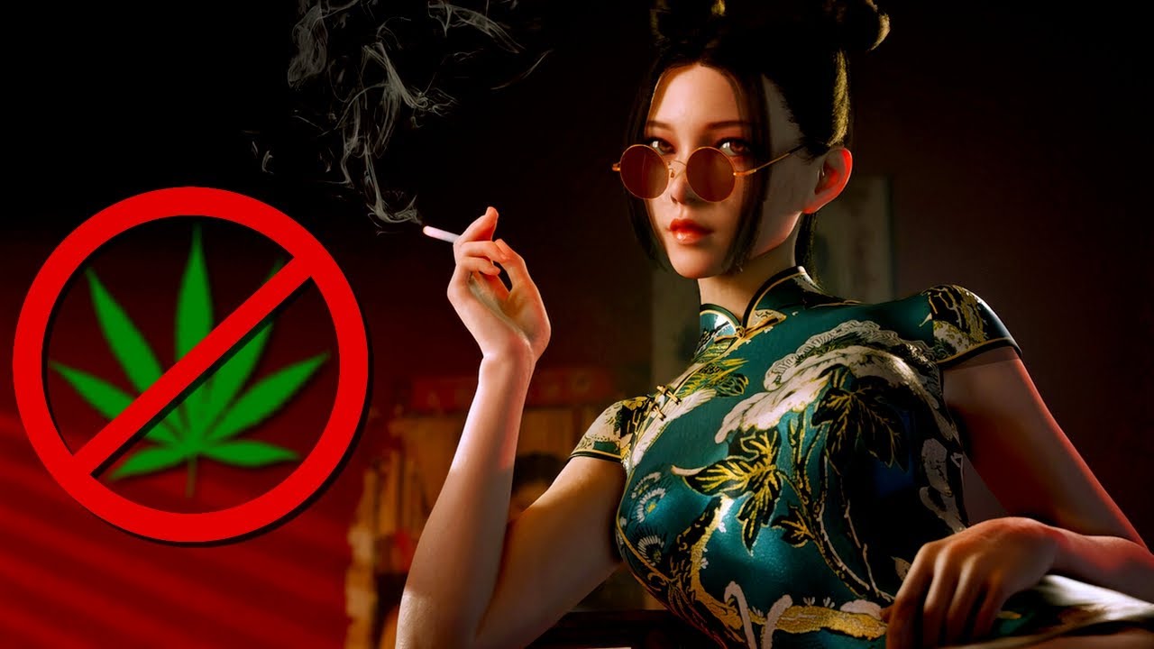 ASMR - CBD DÉGUSTATION 🌿🚬