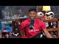 Giants RB Saquon Barkley on Getting Put in His Place by Eli Manning | The Dan Patrick Show | 1/30/19