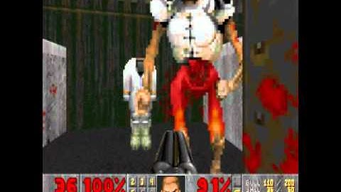 Demonfear map12 Edge of the City