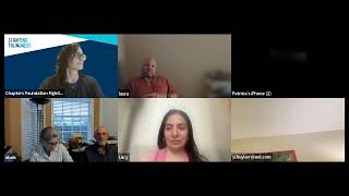 National Chapter Webinar | Wearable Devices - September 29, 2026