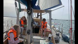 Episode 5, This week - Holes in the boat, proof of concept Hard Top, we make a mast swing.