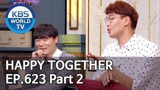 Happy Together I 해피투게더 EP.623 Part.2 [ENG/2020.01.30]