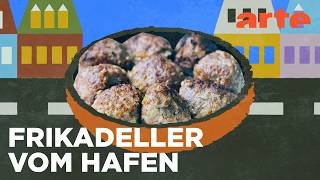 Dänemark: Frikadeller | Küchen der Welt