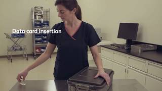 Genesis Sterilisation Containers Instructions