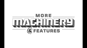 [Trailer] More Machinery & Features - Minecraft Datapack