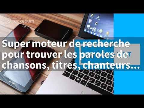 Vidéo: Comment Trouver Des Paroles En