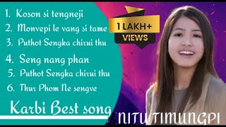 karbi best song of oId || karbi all song || Nitu Timungpi || tongklom klom production