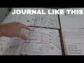 Journal LIKE THIS for 21 Days to Manifest INSTANTLY (LOA SCRIPTING)