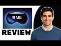 Apple Vision Pro M5 Review — Is $3,500 Worth It in 2026 After 30 Days?