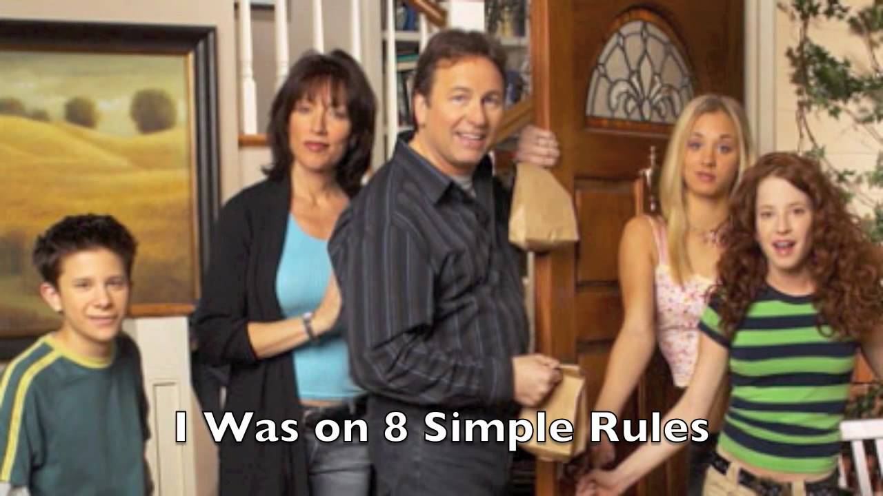 8 Simple Rules Tv Show 60 Photos - Moonagedaydream.film