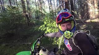 Have You Ever Seen Single Track At Birth??