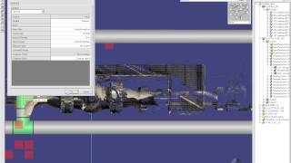 SP3D Existing Pipe Routing