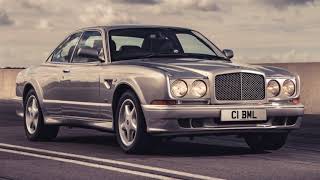 Bentley Continental R Mulliner Interior & Exterior