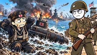 Your Life as the Secret Sailor of Pearl Harbor During World War II
