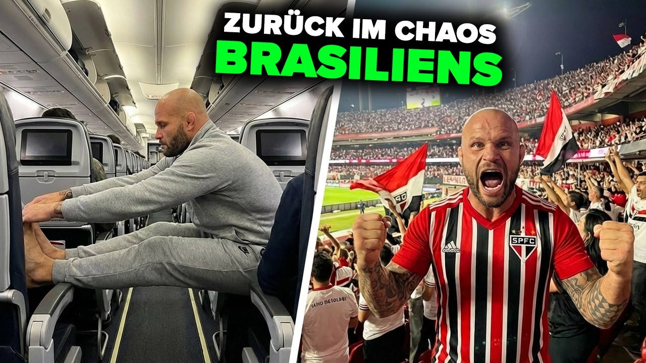 Ich bin genau da, wo ich hingehöre