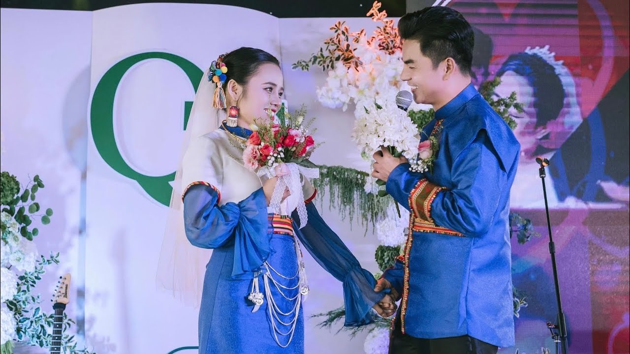 BẢN LÀNG ĐÓN EM - LA HOÀNG QUÝ || Anh chàng trai của núi, em cô gái đồng bằng...