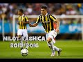 MILOT RASHICA  |Age 20 |Assists,  Skills, Goals |