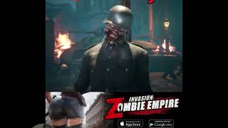 All Dead Empire Zombie War Ads screenshot 4