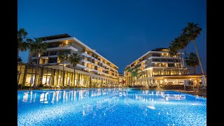 : Acanthus Cennet Barut Hotel
