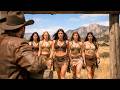 He Wanted A Quiet Life—Then 5 Apache Widows Changed The Cowboy’s World